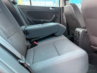 Vw golf 6 plus benzín 2011 - 10