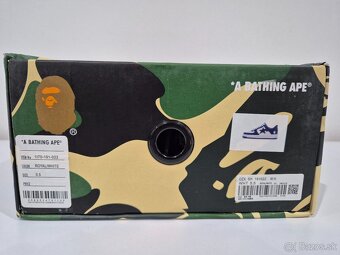 Bapesta Royal/White 38 - 10