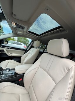 BMW X4 2.0 d xDrive 140kw diesel - 10