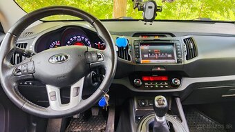 KIA Sportage 1.6 GDI | 99 kW | r.v. 2014 | TOP stav - 10