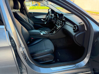 Mercedes Benz C 220 CDI 4MATIC - 10