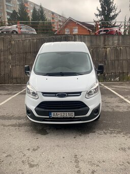 Predám Ford Transit Custom 9 miestny L2H2 - 10