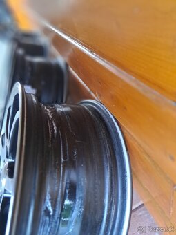 Hliníkové disky 5x112 R15 / škoda,seat,VW,audi... - 10