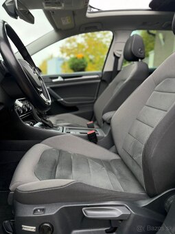 VOLKSWAGEN GOLF 2.0 TDI HIGHLINE DSG 150PS - 10
