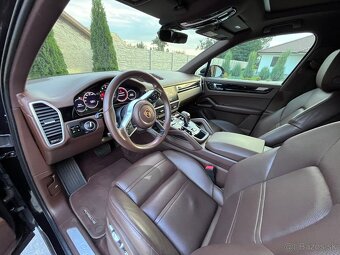 Porsche Cayenne III - Benzín, DPH - 10