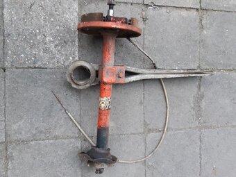 Škoda 105 -130 převod .náprava  nd .. - 10