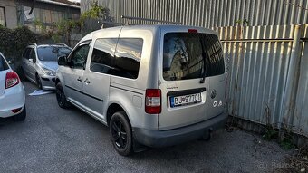 Volkswagen Caddy Life 1.9 TDI 77kW - 10