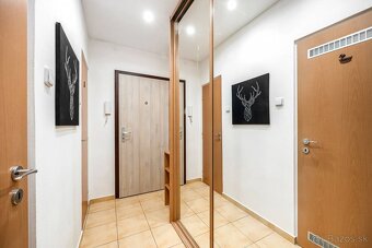 Na predaj 1,5 izbový byt s loggiou - 10