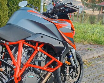 KTM 1290 Super Duke GT - STAV NOVEJ-CESTOVNA BEŠTIA - 10