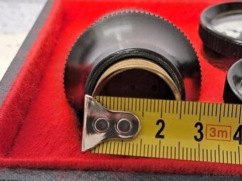 Starožitne meracie prístroje 》30/40 roky 》4x amper-m - 10