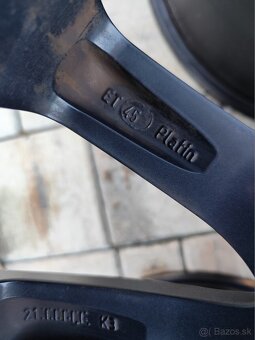 5x108 r18 hliníkové disky Ford, Volvo, Peugeot, Citroen - 10