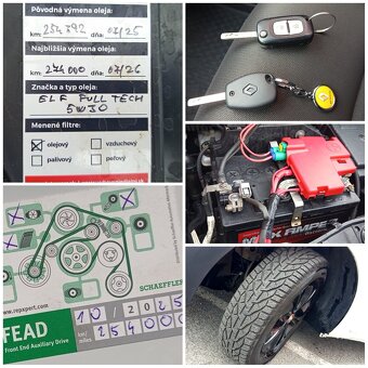 ✅Renault Kangoo ENERGY 7.2017✅ Diesel 1.5 DCI ✅Prvý majiteľ - 10