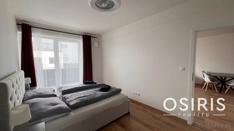 Klimatizovaný, zariadený 2i byt v novostavbe v tichej lokali - 10