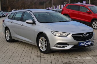 Opel Insignia ST 2,0 CDTi 125 kW BUSINESS EDITION - 10
