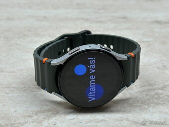 Samsung Galaxy Watch 5 44mm LTE Silver - 10