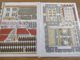 ABC papierový model Mestská pamiatková rezervácia 2 - 10