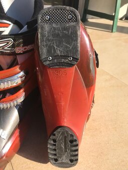 Predám pánske lyžiarky Rossignol - 10