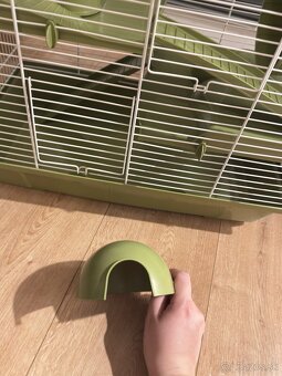 Klietky pre škrečkov - 10