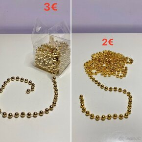 Vianočné ozdoby - komplet výbava na Vianoce - 10