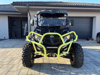 Bugina cfmoto zforce z1000 - 10