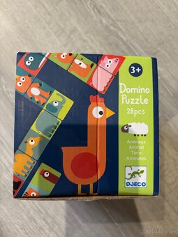 Hry DJECO, LITTLE DUTCH, JONAD - 10