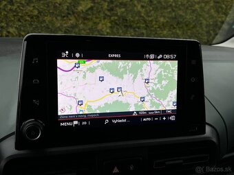 Berlingo AUTOMAT BENZIN - 10