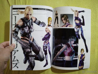 TEKKEN 6 Limited Edition na XBOX - NOVÝ - 10