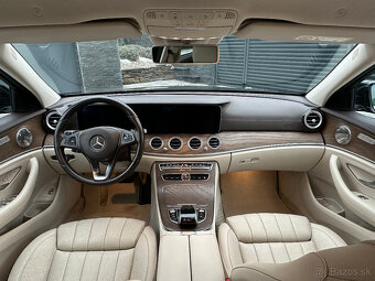 MERCEDES-BENZ E 400 4MATIC AVANTGARDE MĚCHY - 10