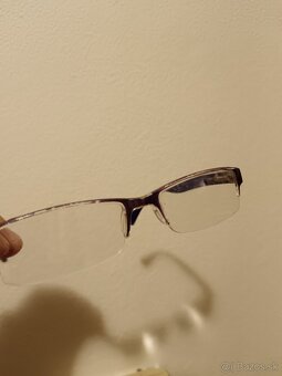 Predám dioptrické okuliare 2.5 - 10