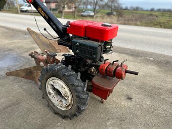 Vari System 3 + 1 prevodovka - 10