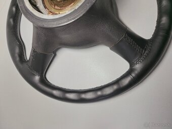 M-packet M-tech BMW volant e30 - 10