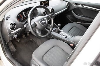 Audi A3 Sportback 1.4 TFSI Attraction, 92kW (2014) - 10