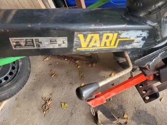 Vari malotraktor - 10