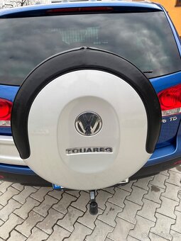 VW touareg 7L  3,0 TDI - 10