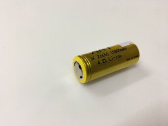 baterie nabijatelne - 10