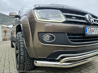 Vw Amarok 2.0TDi  4motion - 10