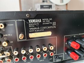 Yamaha AX 590 s orig. DO - 10