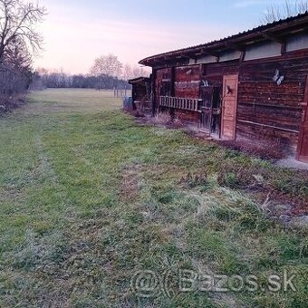 DOM a veľký stavebný pozemok Sikenica-30 árový - 10