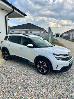 NOVÁ CENA - CITROËN C5 Aircross Plug-in hybrid - 10