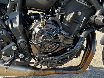 Yamaha mt 07 (2018) - 10