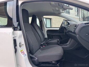 Volkswagen UP 1.0TGi Benzín / CNG r.v 2018 - Odpočet DPH - - 10