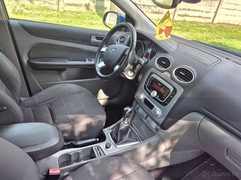 Predám Ford Focus Hatchback Faclieft 2.0 TDCI 100kw M6 - 10