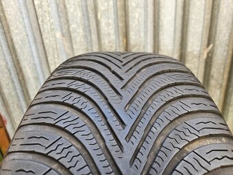 Zimné pneumatiky Michelin Alpin 5 - 225/55 r17 97H - 10