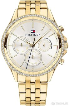 Dámske hodinky Tommy Hilfiger - 10