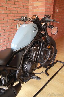 Honda Rebel - 10