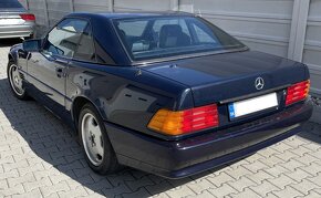 Predám Kabriolet Mercedes 300 SL - 24, R129, Cabrio - 10