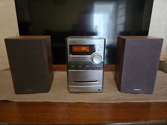 Sony mini hifi - 10