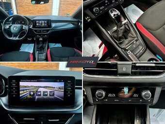 Škoda Scala 2022 1.5 TSI 110kW DSG Monte Carlo - Odpočet DPH - 10