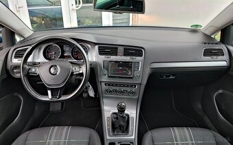 VW GOLF 7 1.4 TSI BMT 110KW,2016,LOUNGE,HATCHBACK,STK,SERVIS - 10