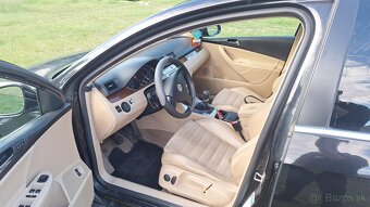 Passat b6 2.0 TDi 4-Motion - 10